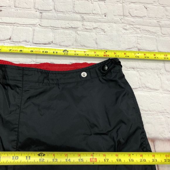 Vintage Y2K Nike Women Windbreaker Active Pants Size XL X-Large (16-18) B232 -25 - Picture 4 of 16